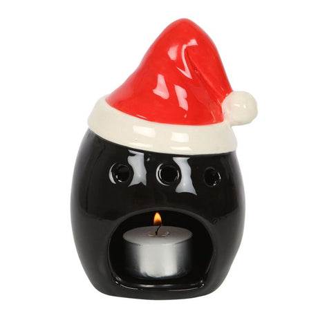 Seasons Creepings Skull Tealight Holder - at Gift Moments