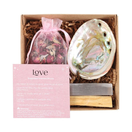 Herbal Magick Self Love Spell Kit - at Gift Moments