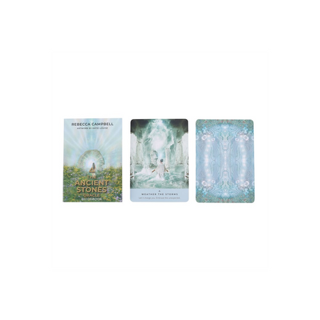 The Ancient Stones Oracle Cards - Tarot Cards at Gift Moments