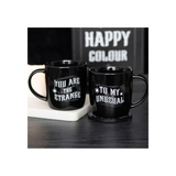 Strange and Unusual Couples Mug Set - Mugs at Gift Moments