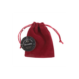 Red Jasper Star Crystal in Velvet Bag: 3 - By Gift Moments