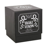 Snake Venom Dark Opium Candle - Candles at Gift Moments