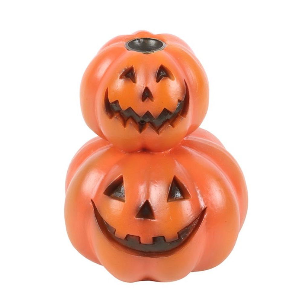 Stacked Pumpkins Backflow Incense Burner - Incense Holders at Gift Moments