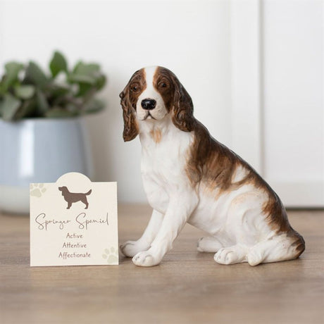 Springer Spaniel Dog Ornament - Ornaments at Gift Moments