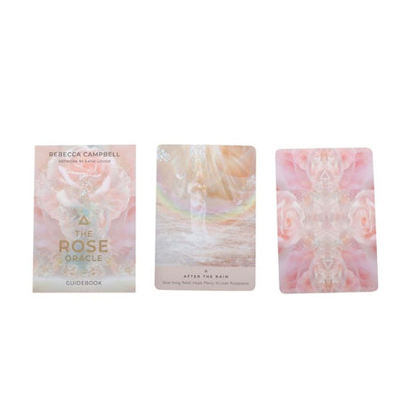 The Rose Oracle Cards Deck by Rebecca Campbell - Tarot Cards at Gift Moments