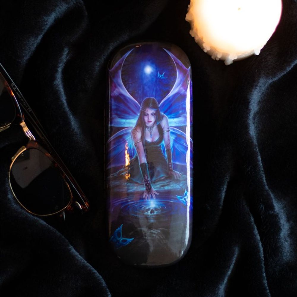 Immortal Flight Glasses Case by Anne Stokes - Glasses Cases at Gift Moments