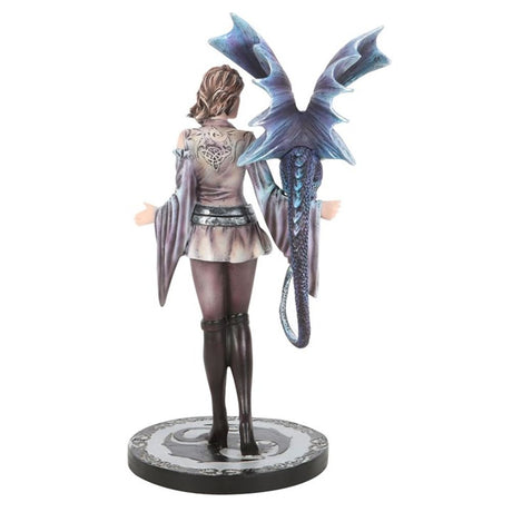 Dragon Trainer Figurine by Anne Stokes - at Gift Moments