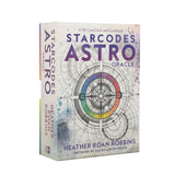 Starcodes Astro Oracle Cards - Tarot Cards at Gift Moments