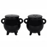 Cauldron Cruet Set - at Gift Moments