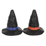 Witch Hat Salt And Pepper Shakers - Tableware at Gift Moments