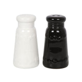 Ashes to Ashes Salt and Pepper Set - Tableware at Gift Moments