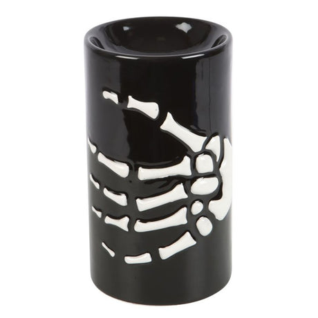 Skeleton Hand Oil Burner - at Gift Moments