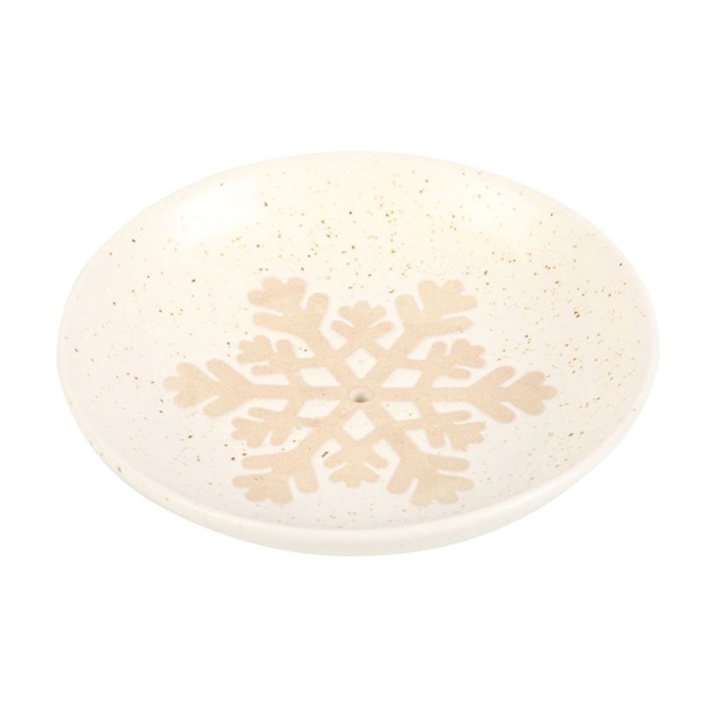 Snowflake Incense Holder - Incense Holders at Gift Moments