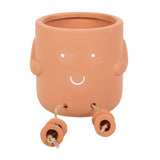 Blooming Great Mum Sitting Plant Pot Pal - Pots & Planters at Gift Moments