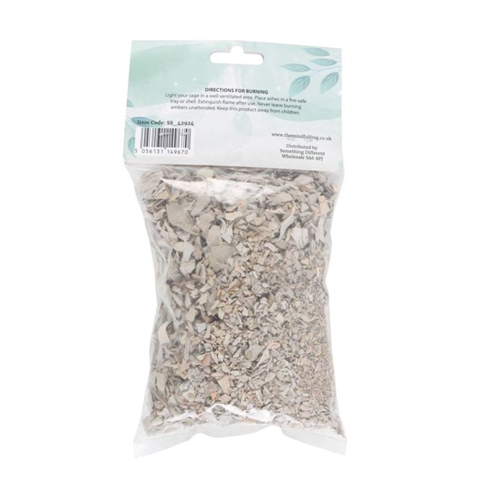 Loose Leaf White Sage 50g