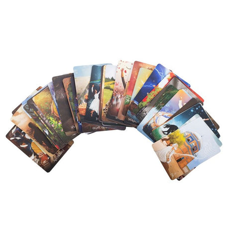 The Sufi Tarot Cards by Ayeda Husain - Tarot Cards at Gift Moments