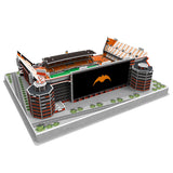 Valencia CF 3D Stadium Model with Lights: 3 - Puzzles & Games By Valencia CF