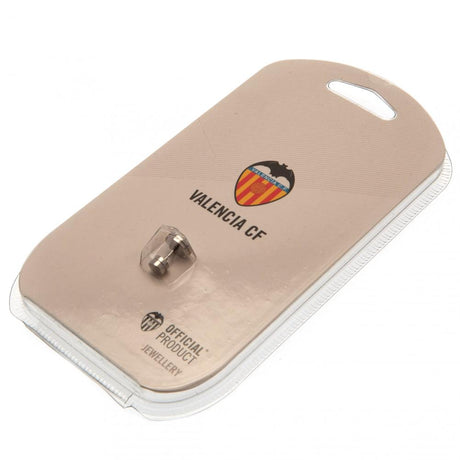 Valencia CF Stainless Steel Stud Earrings: 2 - Jewellery By Valencia CF