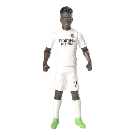 Vinicius Jr 20cm Action Figure: 1 - Figures & Collectables By Real Madrid