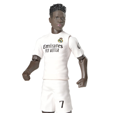 Vinicius Jr 20cm Action Figure: 3 - Figures & Collectables By Real Madrid