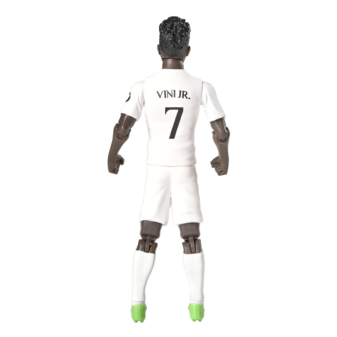 Vinicius Jr 20cm Action Figure: 2 - Figures & Collectables By Real Madrid