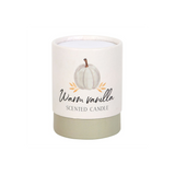 Warm Vanilla Autumn Candle: 2 - Candles By Gift Moments