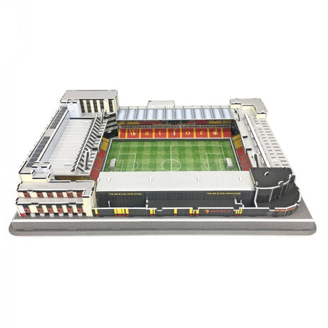 Watford FC 3D Vicarage Road Stadium Puzzle: 2 - Puzzles & Games By Watford