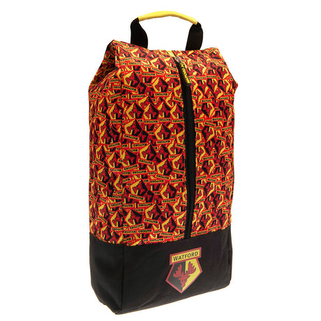 Watford FC Official Boot Bag: 1 - Bags By Watford