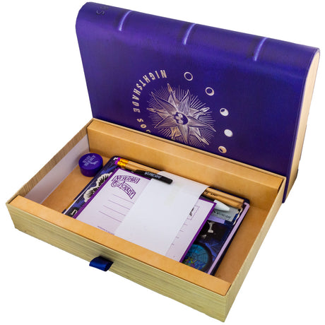 Nightshade Society Keepsake Gift Set: 2 - Gift Sets By Wednesday