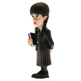 Wednesday Addams & Thing MINIX Collectible Figure: 4 - Figures & Collectables By Wednesday