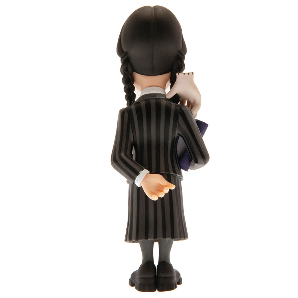 Wednesday Addams & Thing MINIX Collectible Figure: 5 - Figures & Collectables By Wednesday