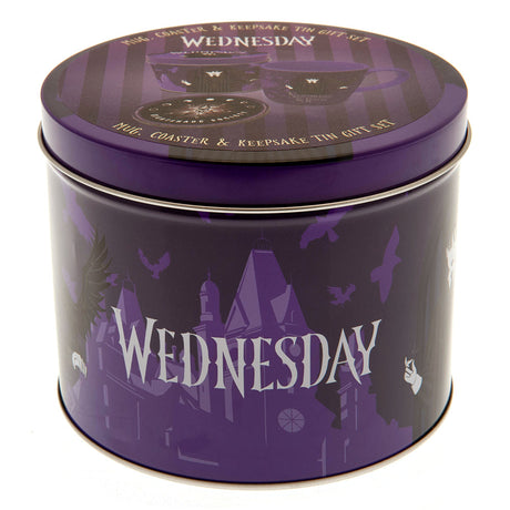 Wednesday Mug and Coaster Gift Set: 4 - Gift Sets By Wednesday