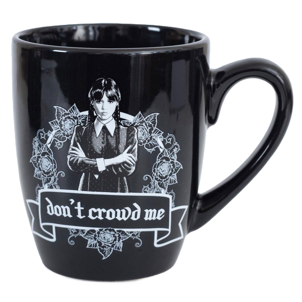 Wednesday Addams Mug & Socks Gift Set: 4 - Mugs By Wednesday