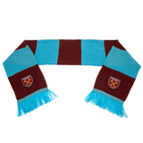 West Ham United FC Bar Scarf: 3 - Scarves By West Ham United