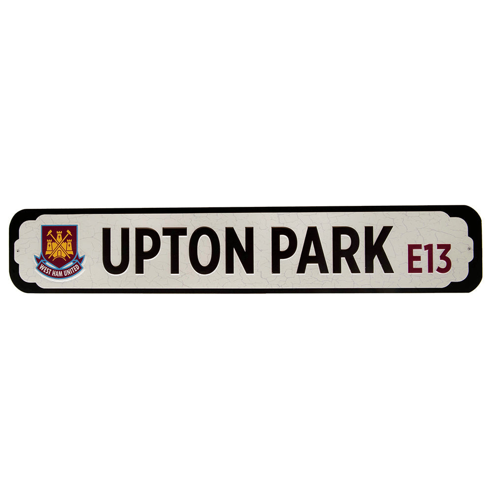 West Ham United FC Deluxe Stadium Sign: 1 - Signs & Plaques By West Ham United