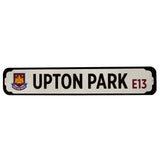 West Ham United FC Deluxe Stadium Sign: 1 - Signs & Plaques By West Ham United