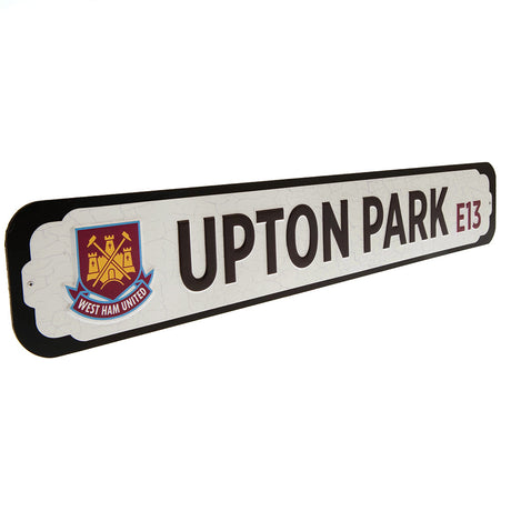 West Ham United FC Deluxe Stadium Sign: 2 - Signs & Plaques By West Ham United