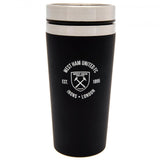 West Ham United FC Executive Travel Mug: 1 - Mugs By West Ham United