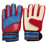 West Ham United FC Goalkeeper Gloves Yths DT: 2 - Gloves By West Ham United