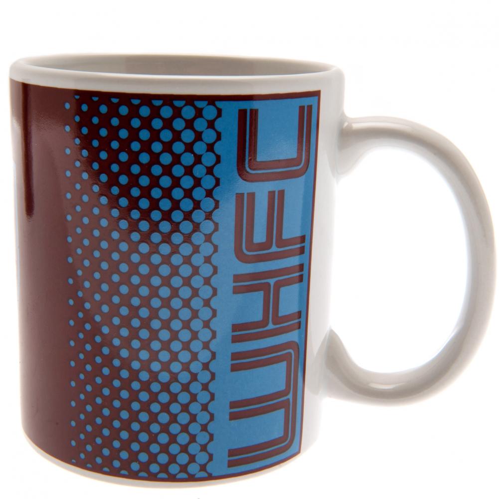 West Ham United FC Mug FD: 3 - Mugs By West Ham United