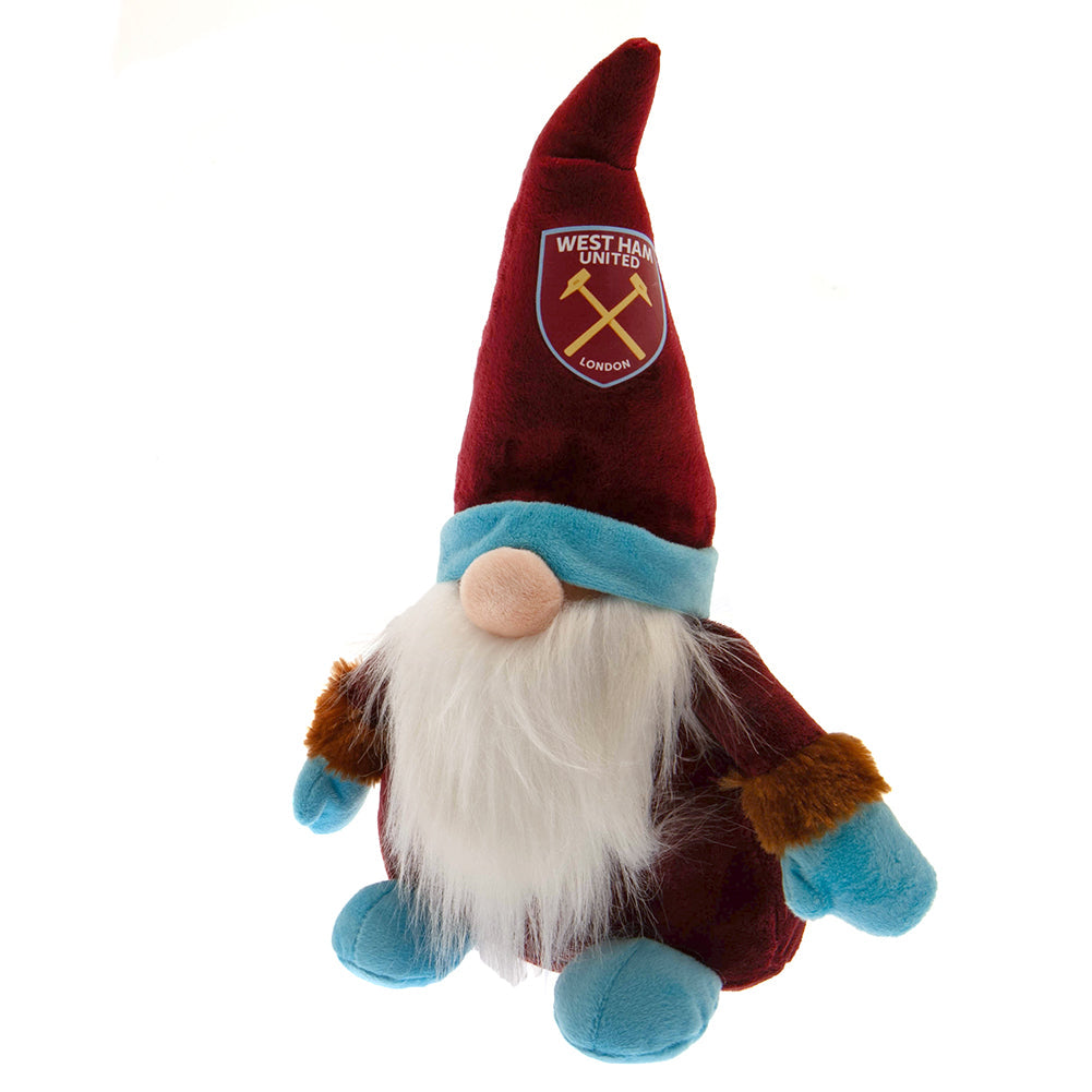 West Ham United FC Plush Gonk: 1 - Christmas By West Ham United