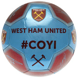 West Ham United FC Sig 26 Football: 2 - Balls By West Ham United