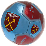 West Ham United FC Sig 26 Football: 1 - Balls By West Ham United