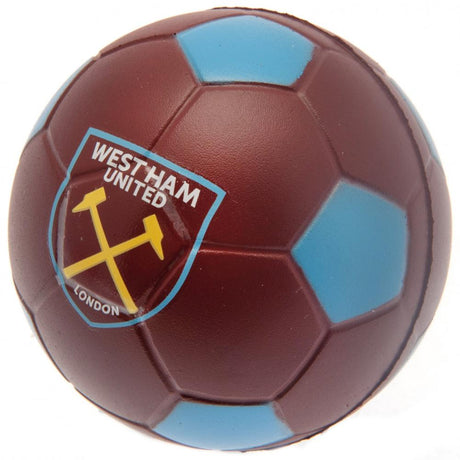 West Ham United FC Stress Ball: 2 - Balls By West Ham United