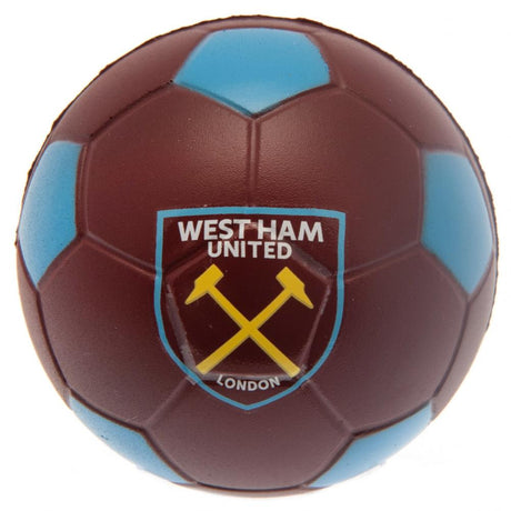 West Ham United FC Stress Ball: 1 - Balls By West Ham United