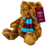 West Ham United FC Classic Bear: 4 - Teddy Bears & Soft Toys By West Ham United