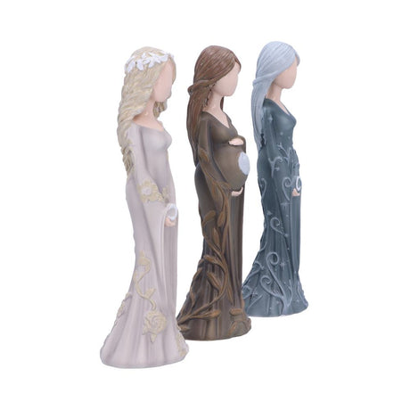 Wiccan Aspects of Maiden Mother and Crone 15cm: 5 - Figures & Collectables By NN Designs