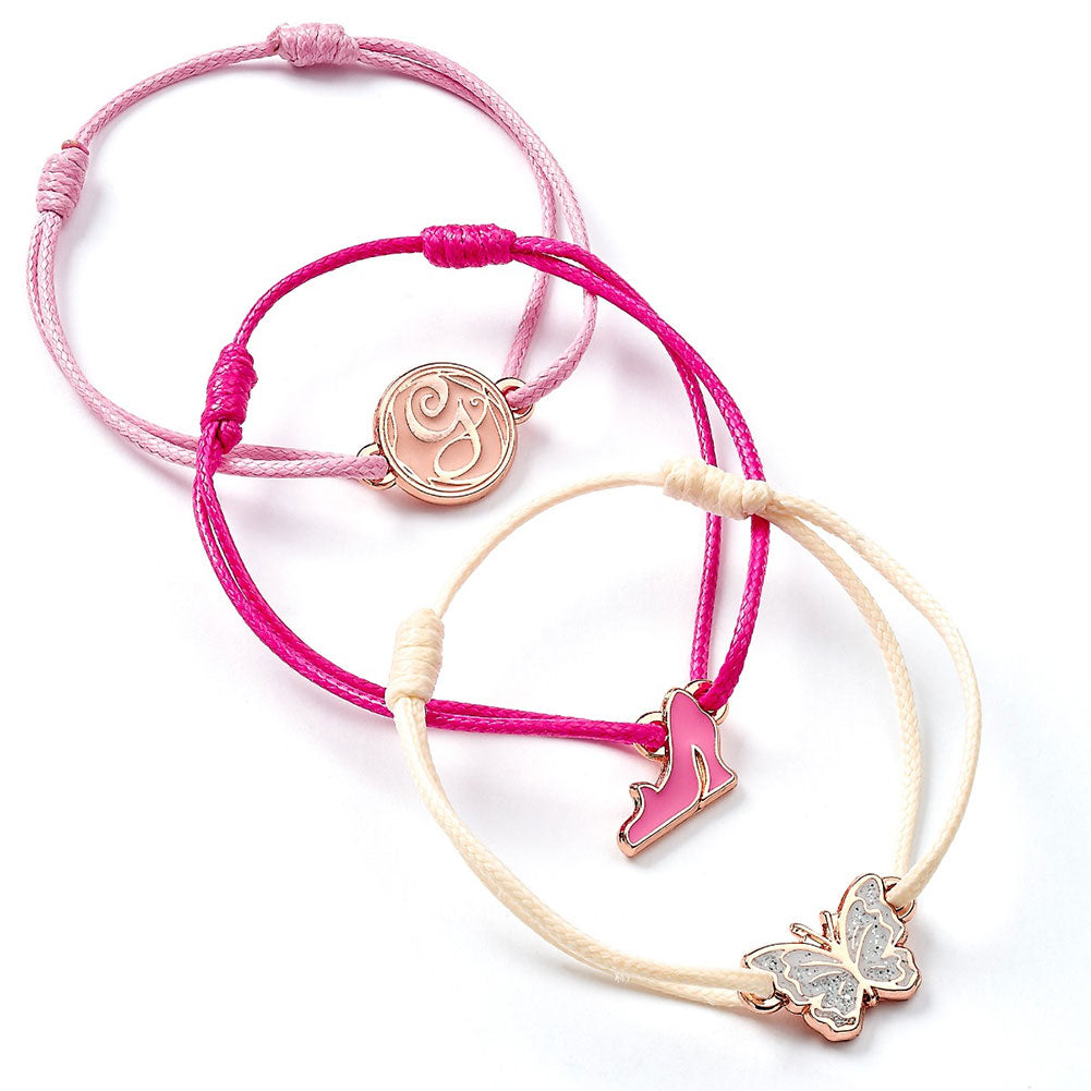 Wicked Glinda Friendship Bracelet Set: 1 - Jewellery By Wicked