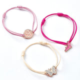 Wicked Glinda Friendship Bracelet Set: 2 - Jewellery By Wicked