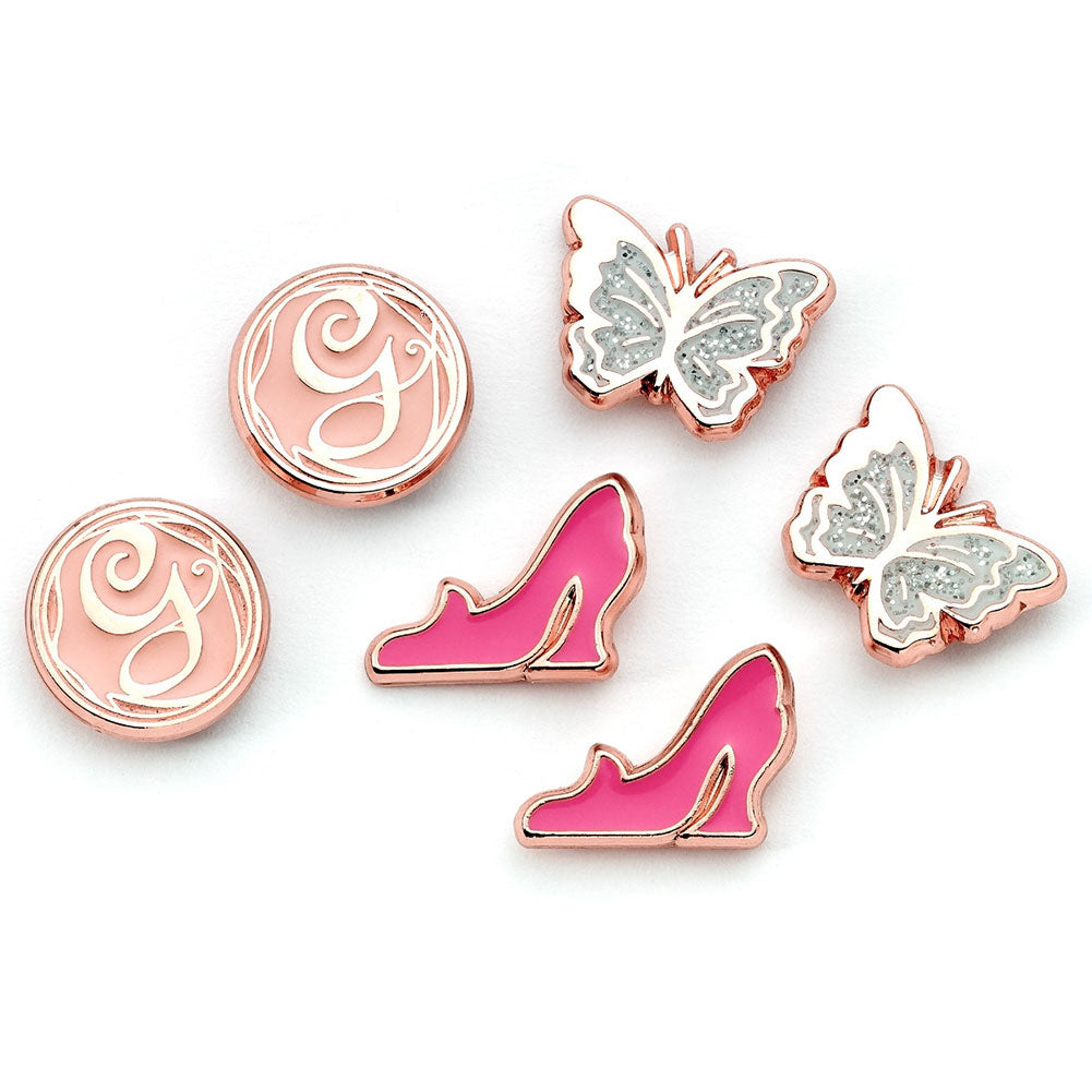 Wicked Glinda Stud Earrings Set: 1 - Jewellery By Wicked